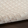 image:imageNourison Home Nordic Ivory 9 x 12 Area Rug  Easy Clean Non Shedding Bed Room Living Room Dining Room Kitchen 9 x 12Beige