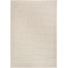 image:imageNourison Home Nordic Ivory 9 x 12 Area Rug  Easy Clean Non Shedding Bed Room Living Room Dining Room Kitchen 9 x 12Beige