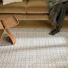 image:imageNourison Home Nordic Ivory 9 x 12 Area Rug  Easy Clean Non Shedding Bed Room Living Room Dining Room Kitchen 9 x 12Beige