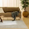image:imageNourison Home Nordic Ivory 9 x 12 Area Rug  Easy Clean Non Shedding Bed Room Living Room Dining Room Kitchen 9 x 12Beige