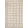 image:imageNourison Home Nordic Ivory 9 x 12 Area Rug  Easy Clean Non Shedding Bed Room Living Room Dining Room Kitchen 9 x 12Beige
