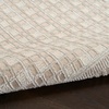 image:imageNourison Home Nordic Ivory 9 x 12 Area Rug  Easy Clean Non Shedding Bed Room Living Room Dining Room Kitchen 9 x 12Beige