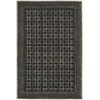 image:imageNourison Home Nordic Ivory 9 x 12 Area Rug  Easy Clean Non Shedding Bed Room Living Room Dining Room Kitchen 9 x 12Black Taupe