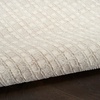 image:imageNourison Home Nordic Ivory 9 x 12 Area Rug  Easy Clean Non Shedding Bed Room Living Room Dining Room Kitchen 9 x 12Ivory