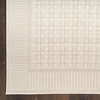 image:imageNourison Home Nordic Ivory 9 x 12 Area Rug  Easy Clean Non Shedding Bed Room Living Room Dining Room Kitchen 9 x 12Ivory