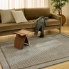 image:imageNourison Home Nordic Ivory 9 x 12 Area Rug  Easy Clean Non Shedding Bed Room Living Room Dining Room Kitchen 9 x 12Ivory Grey