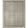 image:imageNourison Home Nordic Ivory 9 x 12 Area Rug  Easy Clean Non Shedding Bed Room Living Room Dining Room Kitchen 9 x 12Ivory Grey