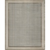 image:imageNourison Home Nordic Ivory 9 x 12 Area Rug  Easy Clean Non Shedding Bed Room Living Room Dining Room Kitchen 9 x 12Multi Color