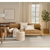 image:imageNourison Home Nordic Ivory Black 5 x 7 Area Rug  Easy Clean Non Shedding Bed Room Living Room Dining Room Kitchen 5 x 7Ivory Black