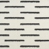 image:imageNourison Home Nordic Ivory Black 5 x 7 Area Rug  Easy Clean Non Shedding Bed Room Living Room Dining Room Kitchen 5 x 7Ivory Black