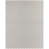 image:imageNourison Home Nordic Ivory Black 5 x 7 Area Rug  Easy Clean Non Shedding Bed Room Living Room Dining Room Kitchen 5 x 7Ivory Black