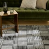 image:imageNourison Home Nordic Ivory Grey 5 x 7 Area Rug  Easy Clean Non Shedding Bed Room Living Room Dining Room Kitchen 5 x 7Black Grey