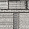 image:imageNourison Home Nordic Ivory Grey 5 x 7 Area Rug  Easy Clean Non Shedding Bed Room Living Room Dining Room Kitchen 5 x 7Black Grey
