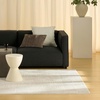 image:imageNourison Home Nordic Ivory Grey 5 x 7 Area Rug  Easy Clean Non Shedding Bed Room Living Room Dining Room Kitchen 5 x 7Ivory