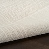 image:imageNourison Home Nordic Ivory Grey 5 x 7 Area Rug  Easy Clean Non Shedding Bed Room Living Room Dining Room Kitchen 5 x 7Ivory