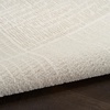 image:imageNourison Home Nordic Ivory Grey 5 x 7 Area Rug  Easy Clean Non Shedding Bed Room Living Room Dining Room Kitchen 5 x 7Ivory