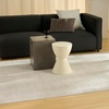 image:imageNourison Home Nordic Ivory Grey 5 x 7 Area Rug  Easy Clean Non Shedding Bed Room Living Room Dining Room Kitchen 5 x 7Ivory