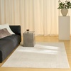 image:imageNourison Home Nordic Ivory Grey 5 x 7 Area Rug  Easy Clean Non Shedding Bed Room Living Room Dining Room Kitchen 5 x 7Ivory