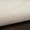 image:imageNourison Home Nordic Ivory Grey 5 x 7 Area Rug  Easy Clean Non Shedding Bed Room Living Room Dining Room Kitchen 5 x 7Ivory Beige