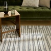 image:imageNourison Home Nordic Ivory Grey 5 x 7 Area Rug  Easy Clean Non Shedding Bed Room Living Room Dining Room Kitchen 5 x 7Ivory Grey