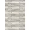 image:imageNourison Home Nordic Ivory Grey 5 x 7 Area Rug  Easy Clean Non Shedding Bed Room Living Room Dining Room Kitchen 5 x 7Ivory Grey