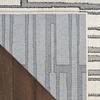 image:imageNourison Home Nordic Ivory Grey 5 x 7 Area Rug  Easy Clean Non Shedding Bed Room Living Room Dining Room Kitchen 5 x 7Ivory Grey