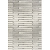 image:imageNourison Home Nordic Ivory Grey 5 x 7 Area Rug  Easy Clean Non Shedding Bed Room Living Room Dining Room Kitchen 5 x 7Ivory Grey