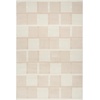image:imageNourison Home Nordic Ivory Grey 5 x 7 Area Rug  Easy Clean Non Shedding Bed Room Living Room Dining Room Kitchen 5 x 7Ivory Taupe