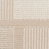 image:imageNourison Home Nordic Ivory Grey 5 x 7 Area Rug  Easy Clean Non Shedding Bed Room Living Room Dining Room Kitchen 5 x 7Ivory Taupe