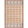image:imageNourison Home Nordic Rust 5 x 7 Area Rug  Easy Clean Non Shedding Bed Room Living Room Dining Room Kitchen 5 x 7Ivory Rust