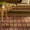 image:imageNourison Home Nordic Rust 5 x 7 Area Rug  Easy Clean Non Shedding Bed Room Living Room Dining Room Kitchen 5 x 7Rust