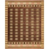image:imageNourison Home Nordic Rust 5 x 7 Area Rug  Easy Clean Non Shedding Bed Room Living Room Dining Room Kitchen 5 x 7Rust