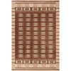 image:imageNourison Home Nordic Rust 5 x 7 Area Rug  Easy Clean Non Shedding Bed Room Living Room Dining Room Kitchen 5 x 7Rust