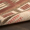 image:imageNourison Home Nordic Rust 5 x 7 Area Rug  Easy Clean Non Shedding Bed Room Living Room Dining Room Kitchen 5 x 7Rust