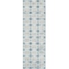 image:imageNourison Home Nordic Rust Multicolor 5 x 7 Area Rug  Easy Clean Non Shedding Bed Room Living Room Dining Room Kitchen 5 x 7Blue