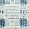 image:imageNourison Home Nordic Rust Multicolor 5 x 7 Area Rug  Easy Clean Non Shedding Bed Room Living Room Dining Room Kitchen 5 x 7Blue