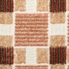 image:imageNourison Home Nordic Rust Multicolor 5 x 7 Area Rug  Easy Clean Non Shedding Bed Room Living Room Dining Room Kitchen 5 x 7Rust