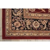 image:imageNourison Home Nourison 2000 Burgundy 2 x 3 Area Rug  Easy Clean Non Shedding Bed Room Living Room Dining Room Kitchen 2 x 32 x 3 Rectangular