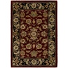image:imageNourison Home Nourison 2000 Burgundy 2 x 3 Area Rug  Easy Clean Non Shedding Bed Room Living Room Dining Room Kitchen 2 x 32 x 3 Rectangular