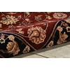 image:imageNourison Home Nourison 2000 Burgundy 2 x 3 Area Rug  Easy Clean Non Shedding Bed Room Living Room Dining Room Kitchen 2 x 326 x 43