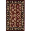 image:imageNourison Home Nourison 2000 Burgundy 2 x 3 Area Rug  Easy Clean Non Shedding Bed Room Living Room Dining Room Kitchen 2 x 326 x 43