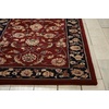 image:imageNourison Home Nourison 2000 Burgundy 2 x 3 Area Rug  Easy Clean Non Shedding Bed Room Living Room Dining Room Kitchen 2 x 326 x 43