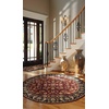 image:imageNourison Home Nourison 2000 Burgundy 2 x 3 Area Rug  Easy Clean Non Shedding Bed Room Living Room Dining Room Kitchen 2 x 38 Round