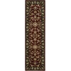 image:imageNourison Home Nourison 2000 Burgundy 2 x 3 Area Rug  Easy Clean Non Shedding Bed Room Living Room Dining Room Kitchen 2 x 38 Round