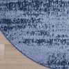 image:imageNourison Home Nourison Essentials Grey Beige 10 x 14 Area Rug  Easy Clean Non Shedding Bed Room Living Room Dining Room Kitchen 10 x 14Denim