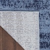 image:imageNourison Home Nourison Essentials Grey Beige 10 x 14 Area Rug  Easy Clean Non Shedding Bed Room Living Room Dining Room Kitchen 10 x 14Denim