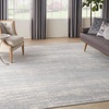 image:imageNourison Home Nourison Essentials Grey Beige 10 x 14 Area Rug  Easy Clean Non Shedding Bed Room Living Room Dining Room Kitchen 10 x 14GreyBeige