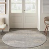 image:imageNourison Home Nourison Essentials Grey Beige 10 x 14 Area Rug  Easy Clean Non Shedding Bed Room Living Room Dining Room Kitchen 10 x 14GreyBeige