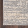 image:imageNourison Home Nourison Essentials Grey Beige 10 x 14 Area Rug  Easy Clean Non Shedding Bed Room Living Room Dining Room Kitchen 10 x 14GreyBeige