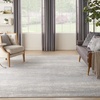 image:imageNourison Home Nourison Essentials Grey Beige 10 x 14 Area Rug  Easy Clean Non Shedding Bed Room Living Room Dining Room Kitchen 10 x 14GreyBeige